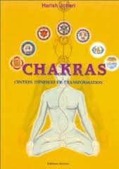 Etude des Chakra selon Hashish Johari