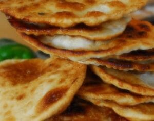 Chapati bio et naturel
