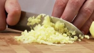 Legumes asiatiques frais et bio