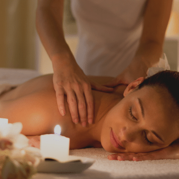Les bienfaits de l'auto-massage : ce que la science nous dit