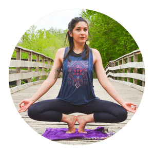 Coline yoga Vinyasa