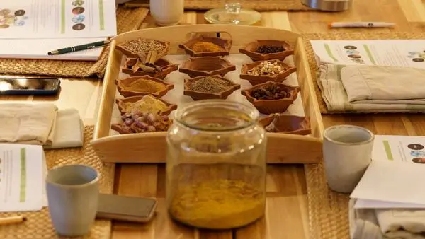 Initiation Ayurvéda - Centre Ahimsa