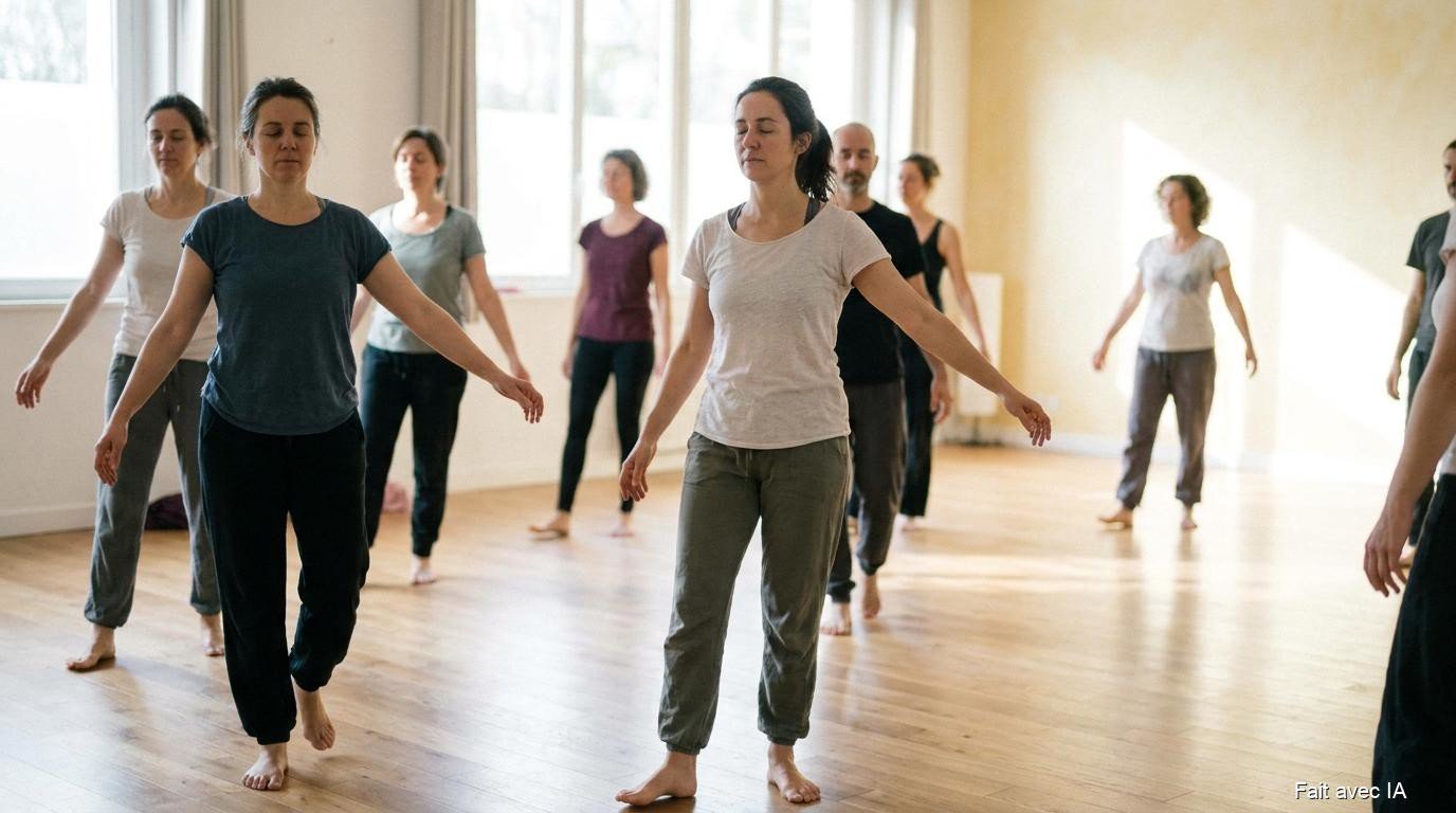 Danse de l'Être® : 5 repères avant votre première séance