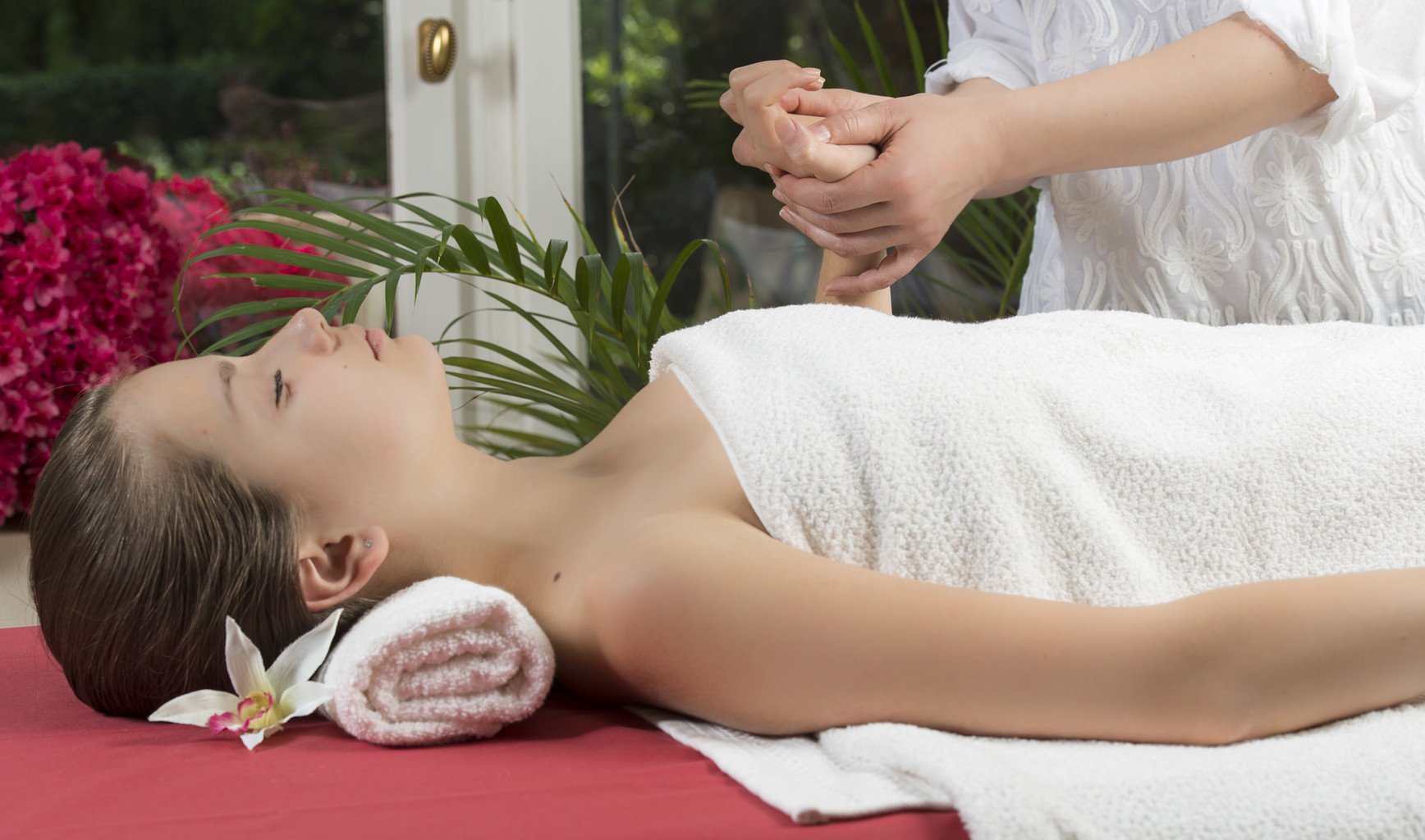 Prenez soin de votre corps pour que votre âme ait envie d’y rester : le massage au Centre ayurvédique Ahimsa